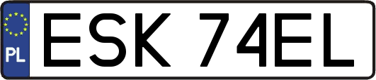ESK74EL