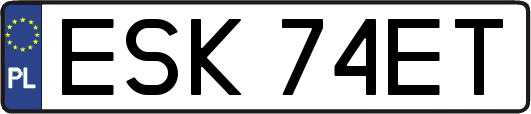 ESK74ET