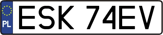 ESK74EV