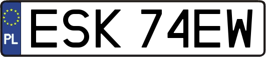 ESK74EW