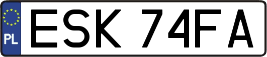 ESK74FA