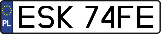 ESK74FE