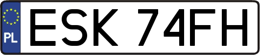 ESK74FH