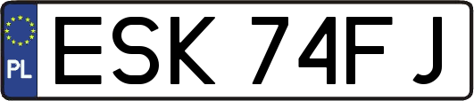 ESK74FJ