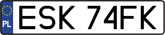 ESK74FK