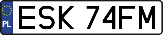 ESK74FM
