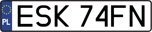 ESK74FN