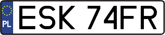 ESK74FR