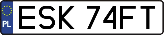 ESK74FT