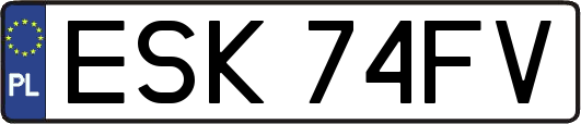 ESK74FV