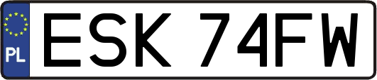 ESK74FW