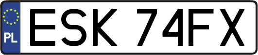 ESK74FX