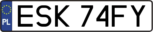 ESK74FY