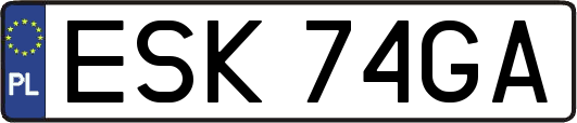 ESK74GA