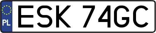 ESK74GC