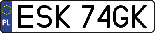 ESK74GK