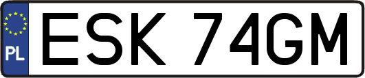 ESK74GM