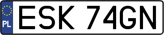 ESK74GN