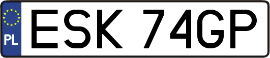 ESK74GP