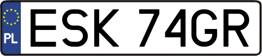 ESK74GR