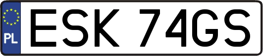 ESK74GS