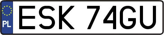 ESK74GU