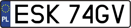 ESK74GV