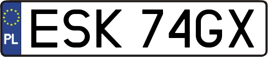 ESK74GX