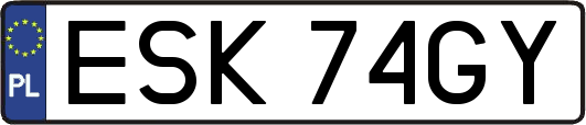ESK74GY