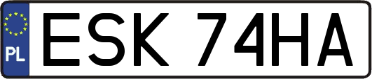 ESK74HA