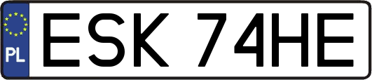 ESK74HE