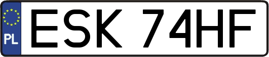 ESK74HF