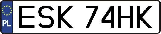 ESK74HK