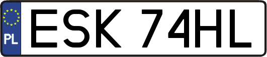 ESK74HL