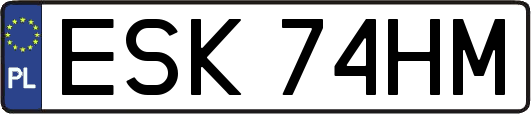 ESK74HM