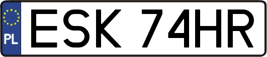 ESK74HR