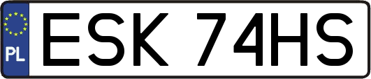 ESK74HS