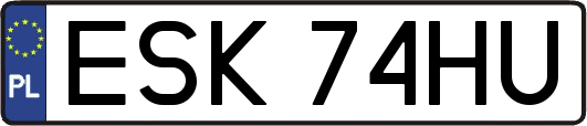 ESK74HU