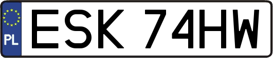 ESK74HW
