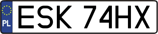 ESK74HX