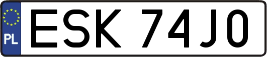 ESK74J0