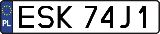 ESK74J1