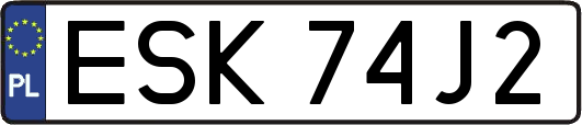 ESK74J2