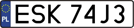ESK74J3