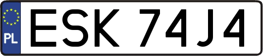 ESK74J4
