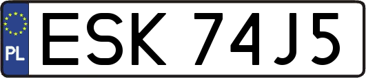 ESK74J5