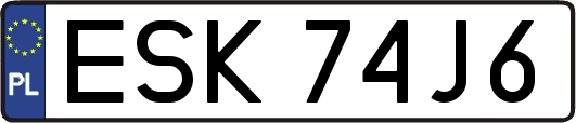 ESK74J6