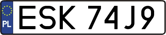 ESK74J9