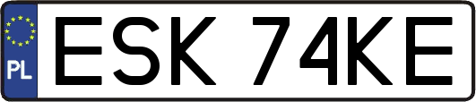 ESK74KE