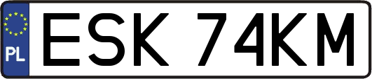 ESK74KM